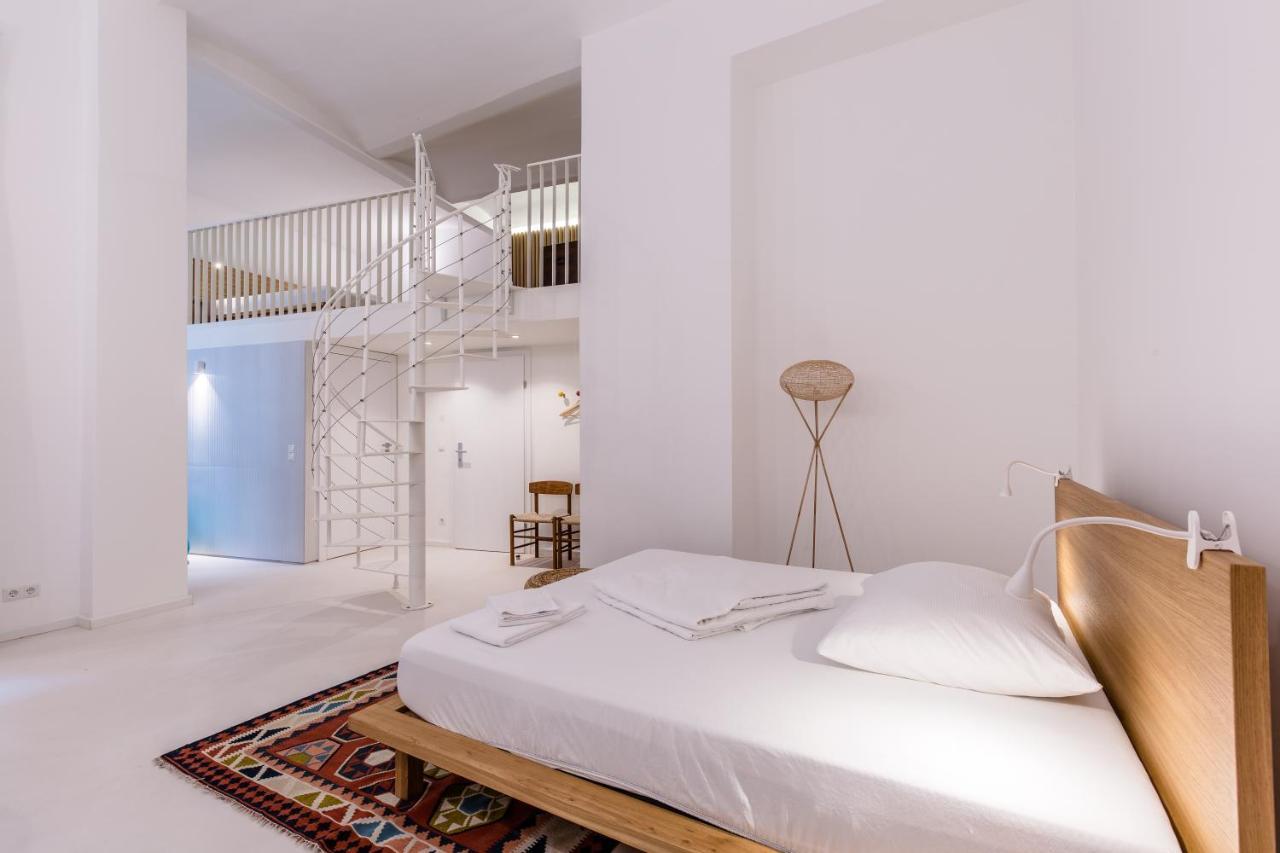Grosszuegiges Apartment Mit Lounge Naehe Naschmarkt Vienna Exterior photo